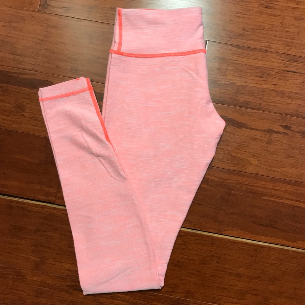 Lululemon wonder under pants